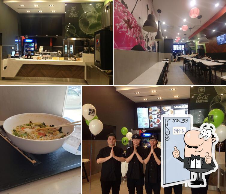 Thai Express Restaurant Grassland