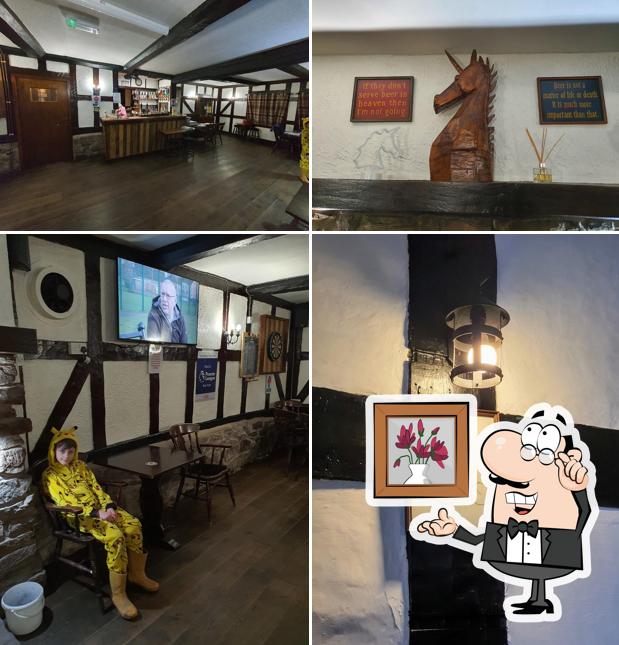 The New Unicorn Inn