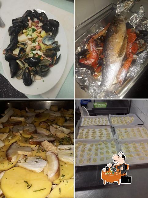 Trattoria Da Paolino