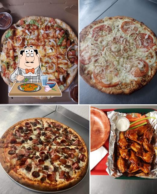 Vargo's Buffalo Style Pizza