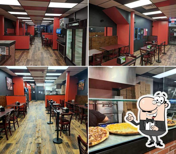 Vinny’s Pizza By the Slice