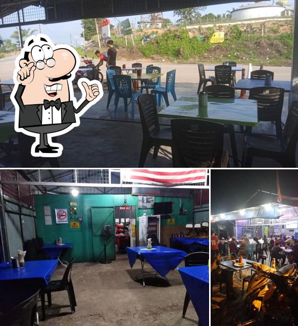 Warung Wak Ali