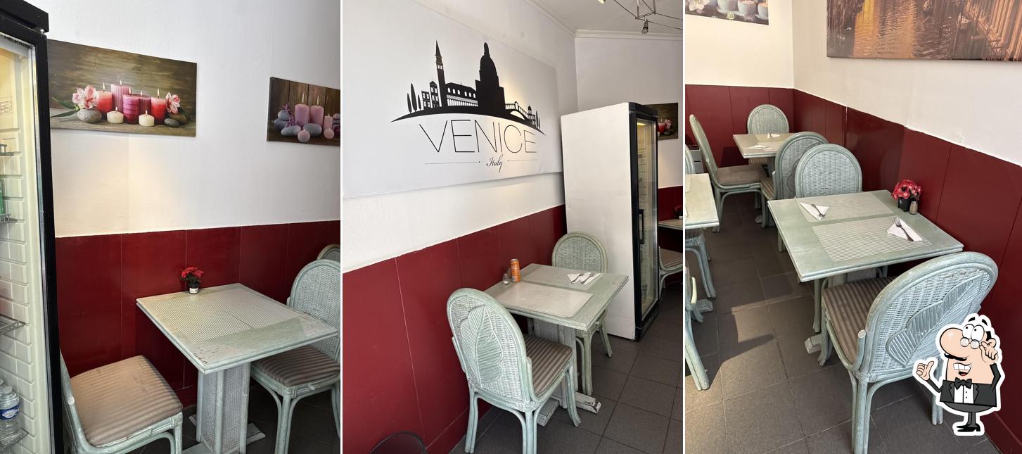 Restaurant venise