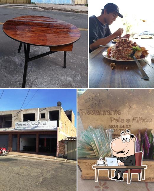 Restaurante Pais e Filhos