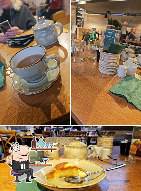 Squires Cafe