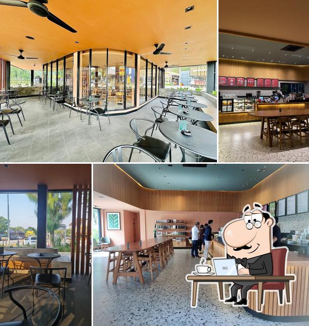 Starbucks KM 207A