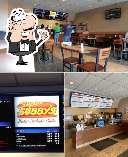 Super Subby's