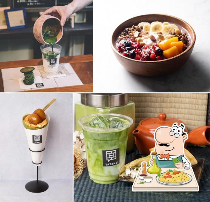 TEA TATAMO! 三軒茶屋店