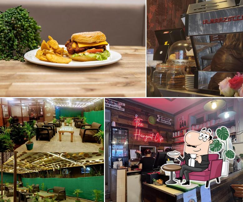 The Hangout Cafe and Restaurant