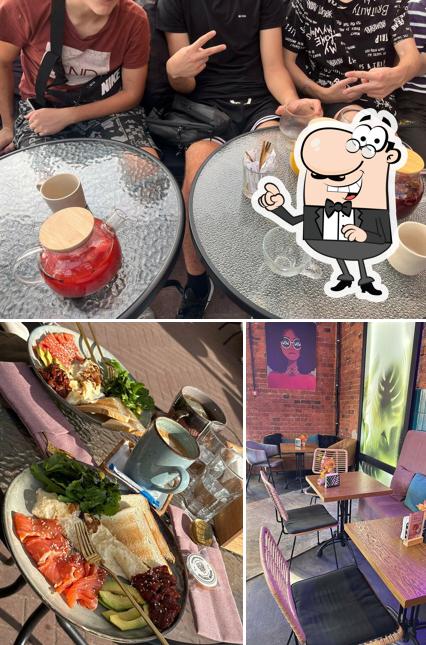 Забронируйте столик в "Wow Tortik"