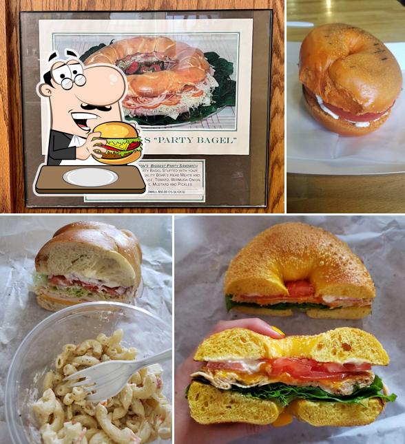 Pennington Bagel
