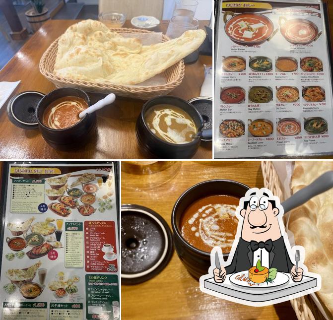 スシラ食堂
