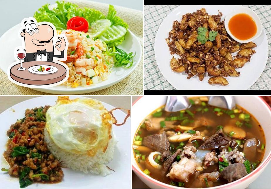 ส้มตำลุงหนวด-หลักหก