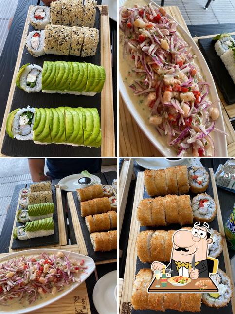 Bushido Sushi