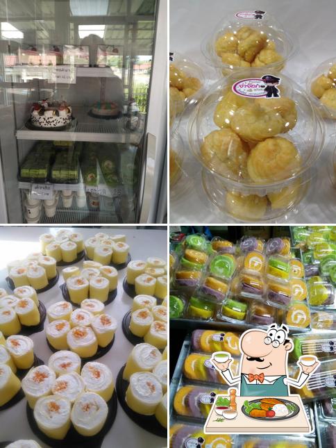 ร้านขนมจ่าจ๊อก สุโขทัย