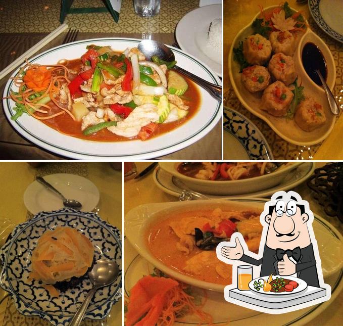 Chow Thai Cuisine