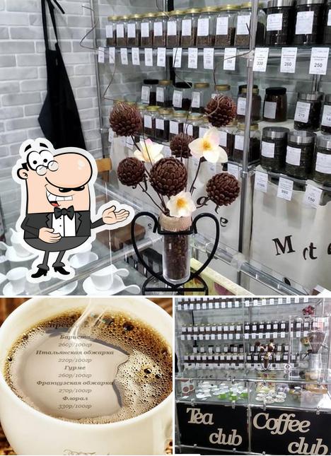 Coffee Club