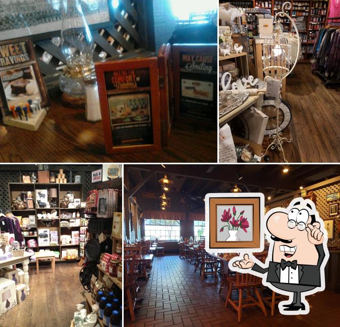 Cracker Barrel Old Country Store