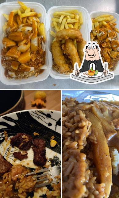 Stephens Chinese Take Away