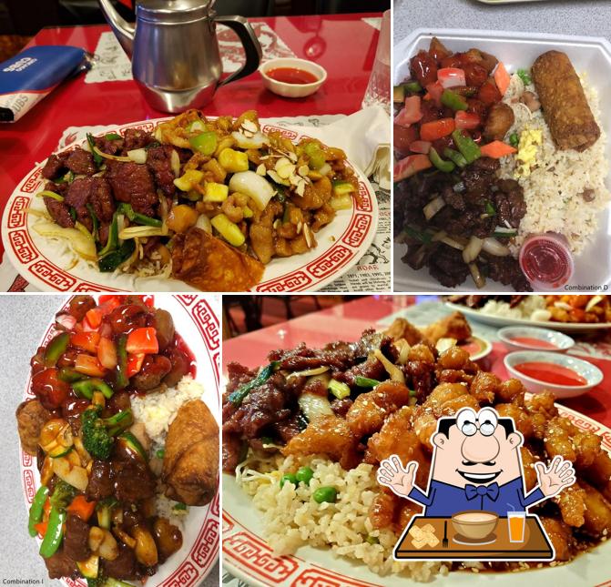 Golden Gate Restaurant