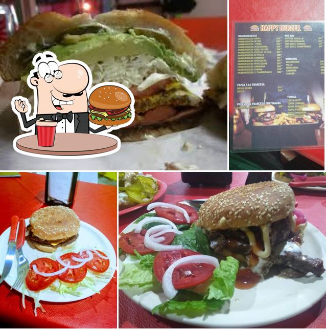 Happy Burger