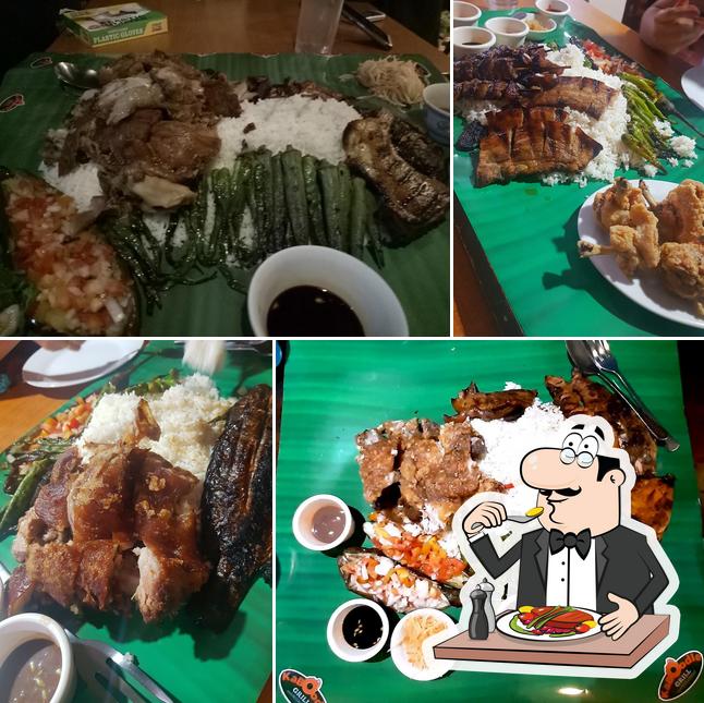 Kaboodle Grill and Restaurant Solano Branch