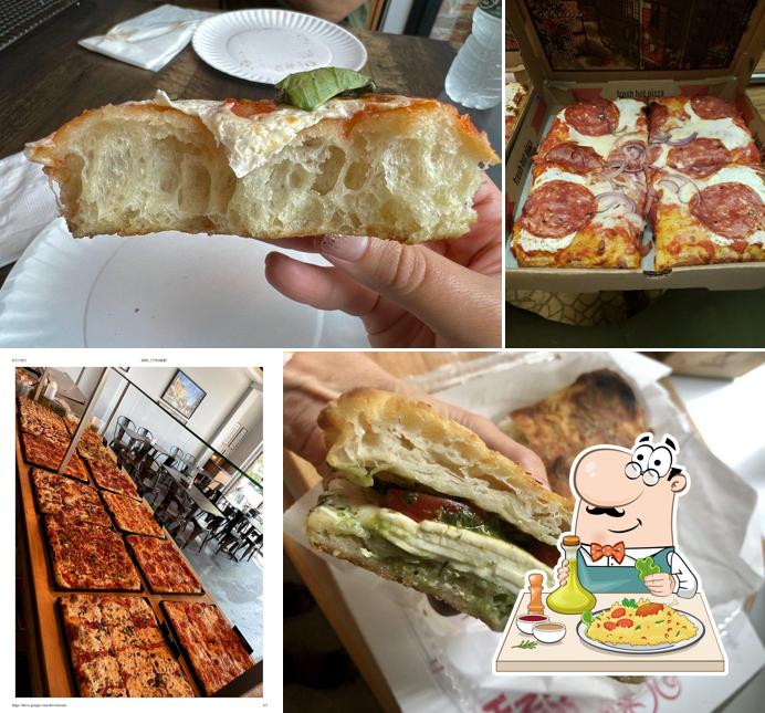 SQR Artisan Pizza