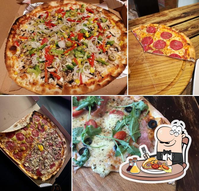Pizzeria „Pod Żurawiem”