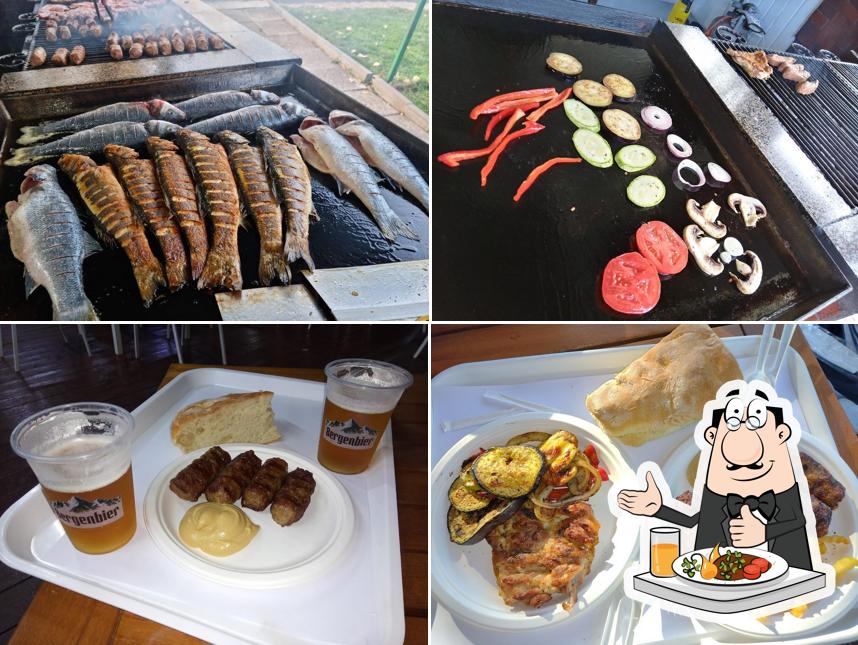 TASTY GRILL
