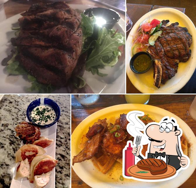 Butcher grill