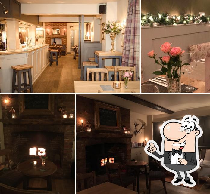 Wheatacre White Lion