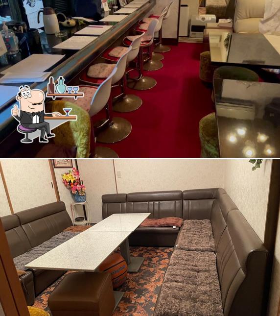スナック茉莉花
