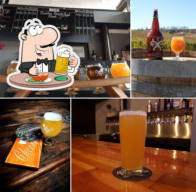 Relentless Brewing Company