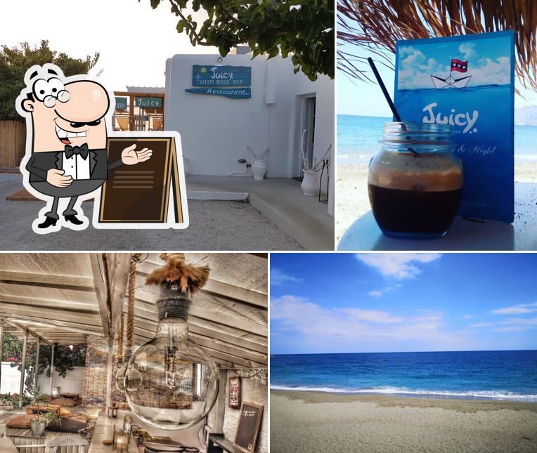 Juicy Beach Restaurant