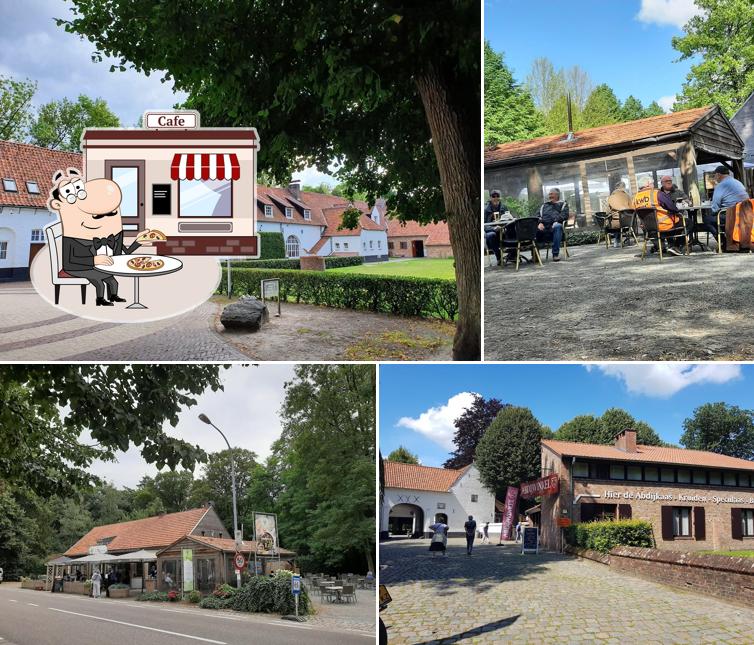De Lindedreef