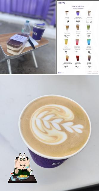 درايف كوفي DEIVE COFFEE