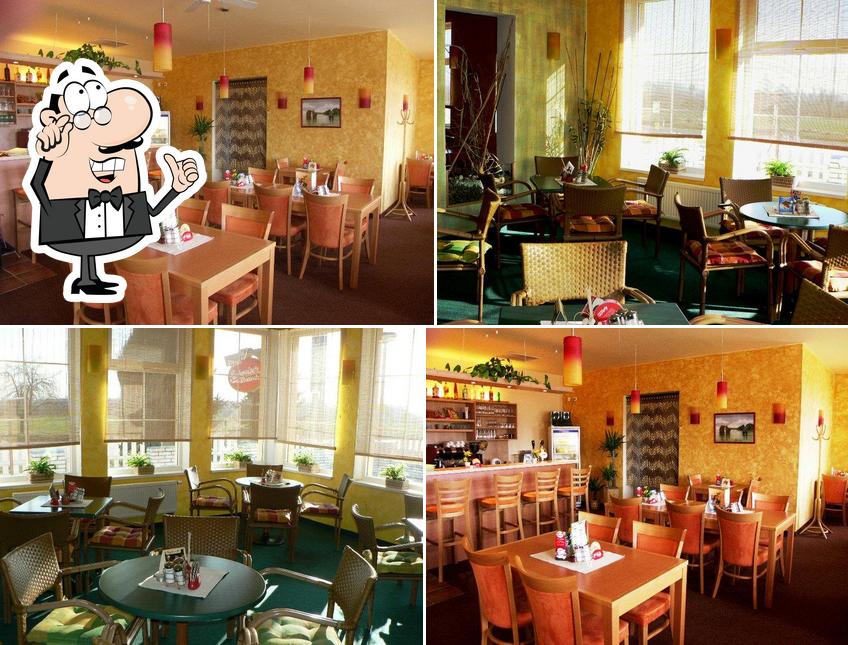 Restaurace Inablanka
