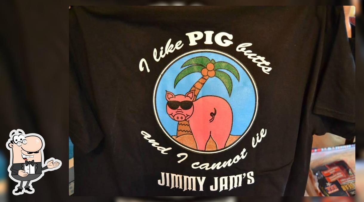 Jimmy Jam's Bar-BQ and Ribs