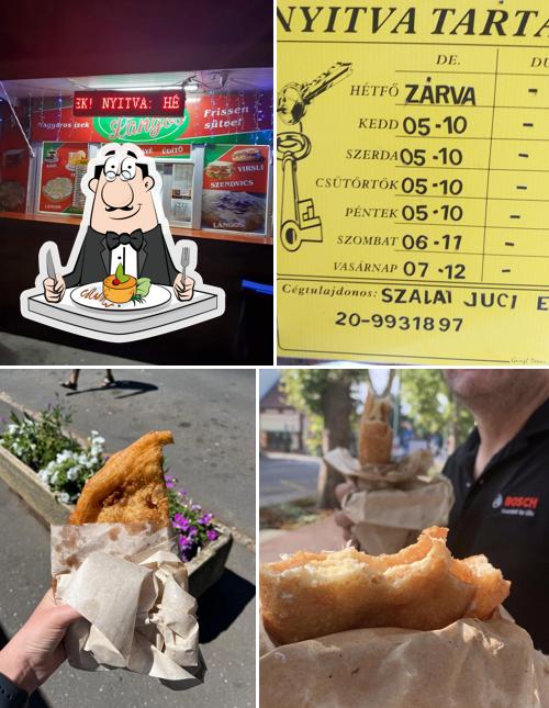 Juci lángos
