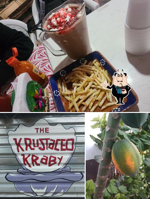 Krustaceo Kraby