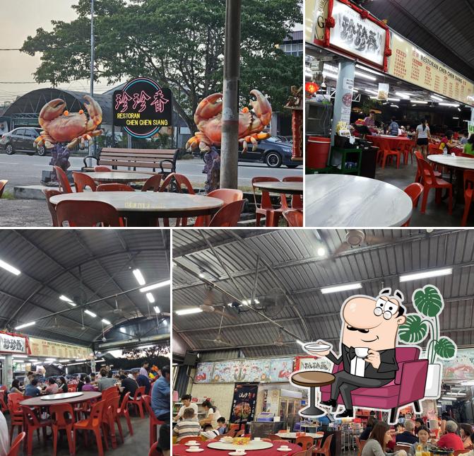 珍珍香餐室 Restoran Chen Chen Siang