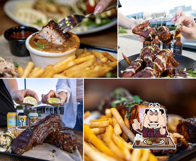 Slow Smoke Bistro