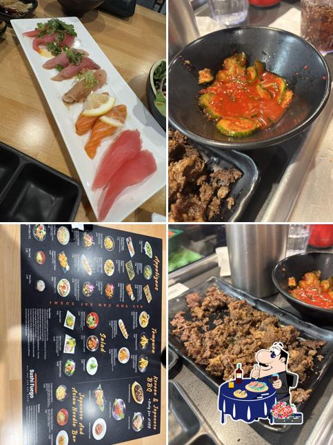 Sushi Fuego
