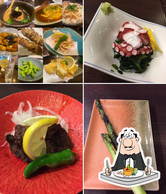 炭焼き まんち