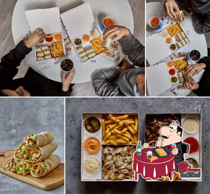 Shawarmer شاورمر