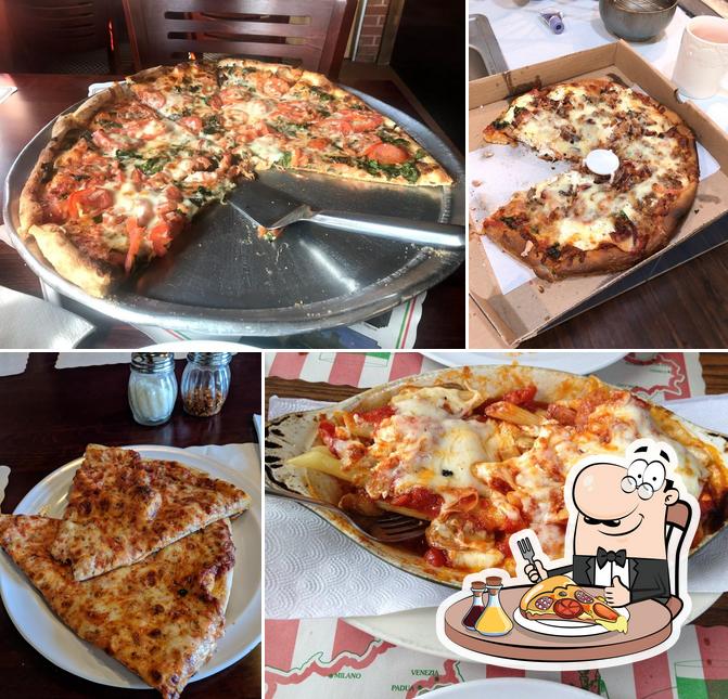 Sorrento's Brick Oven Pizza