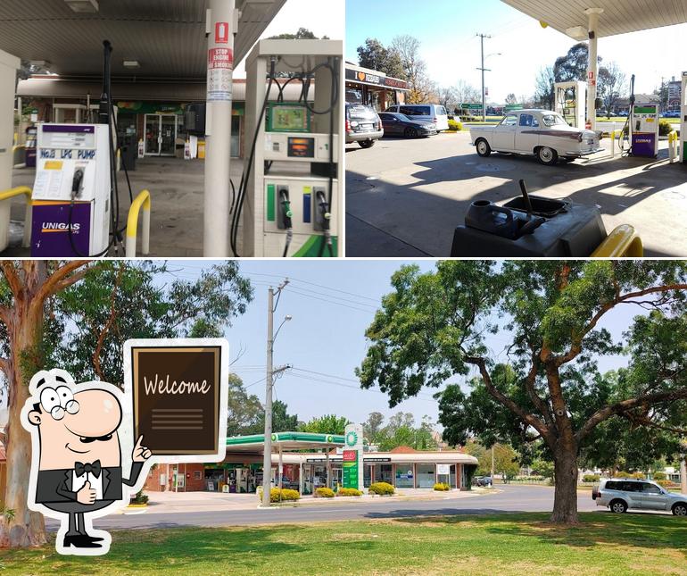 bp Truckstop