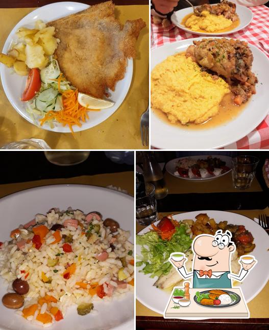 Locanda Vecchia Osteria Ristorante
