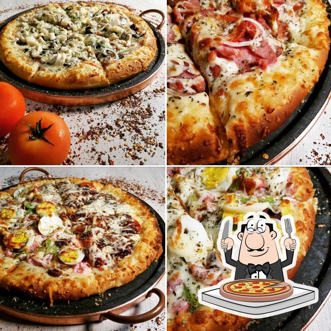 Pizza Crush