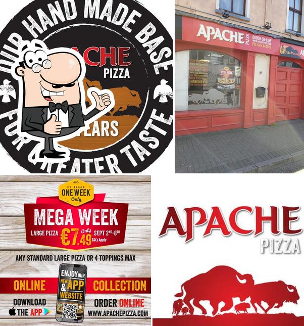 Apache Pizza Newbridge